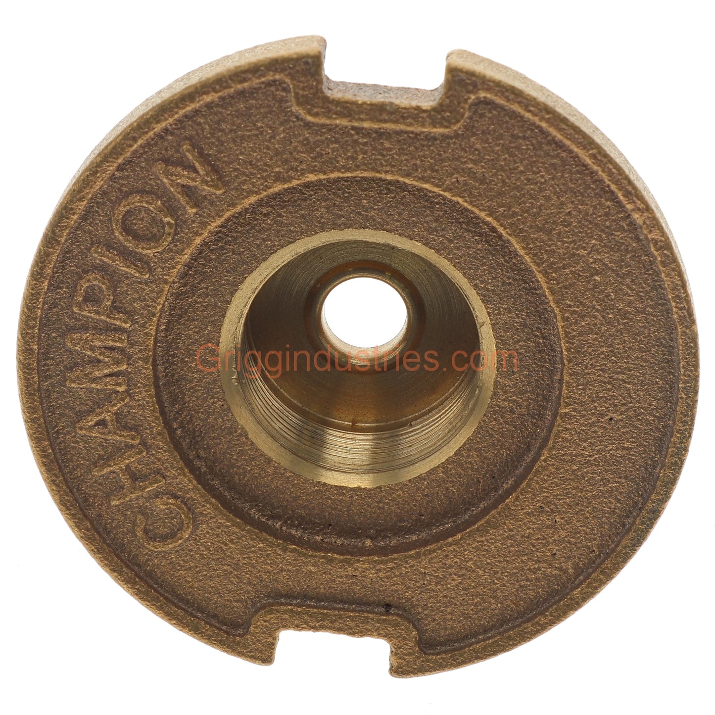 Champion Irrigation 17 Brass Sprinkler Flush Body