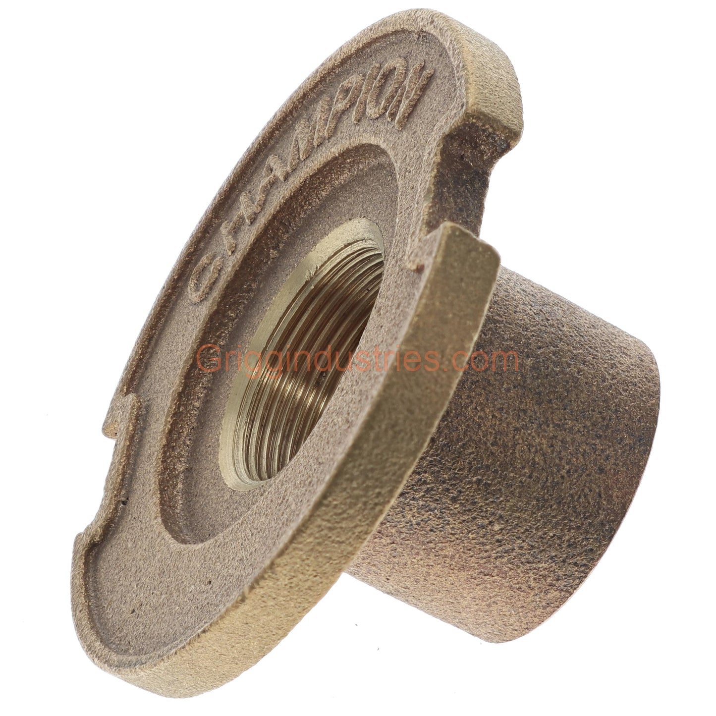 Champion Irrigation 17 Brass Sprinkler Flush Body