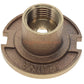 Champion Irrigation 17 Brass Sprinkler Flush Body