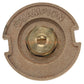 Champion Irrigation 17S3Q Quarter Circle Spray Brass Sprinkler Flush Body
