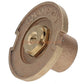 Champion Irrigation 17S3Q Quarter Circle Spray Brass Sprinkler Flush Body