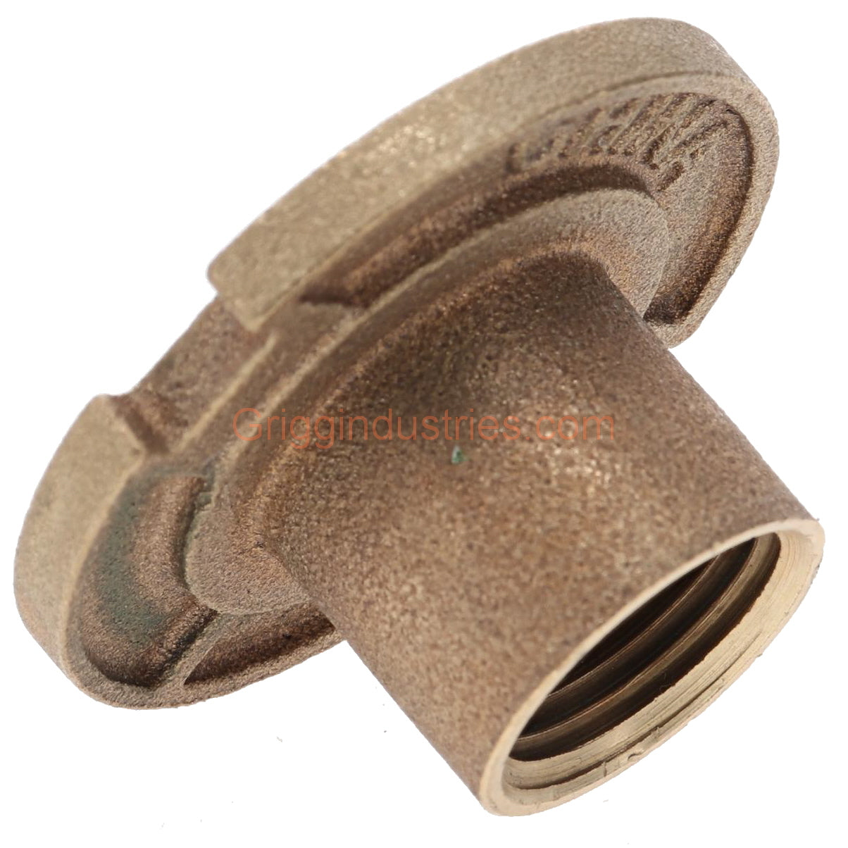 Champion Irrigation 17S3Q Quarter Circle Spray Brass Sprinkler Flush Body