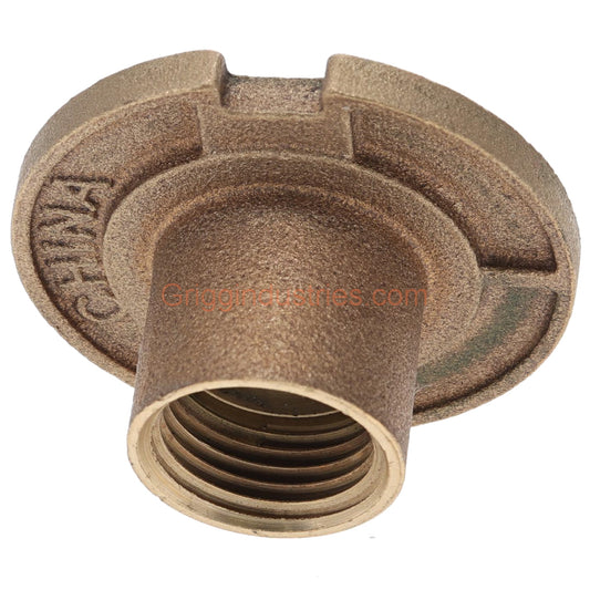 Champion Irrigation 17S3Q Quarter Circle Spray Brass Sprinkler Flush Body