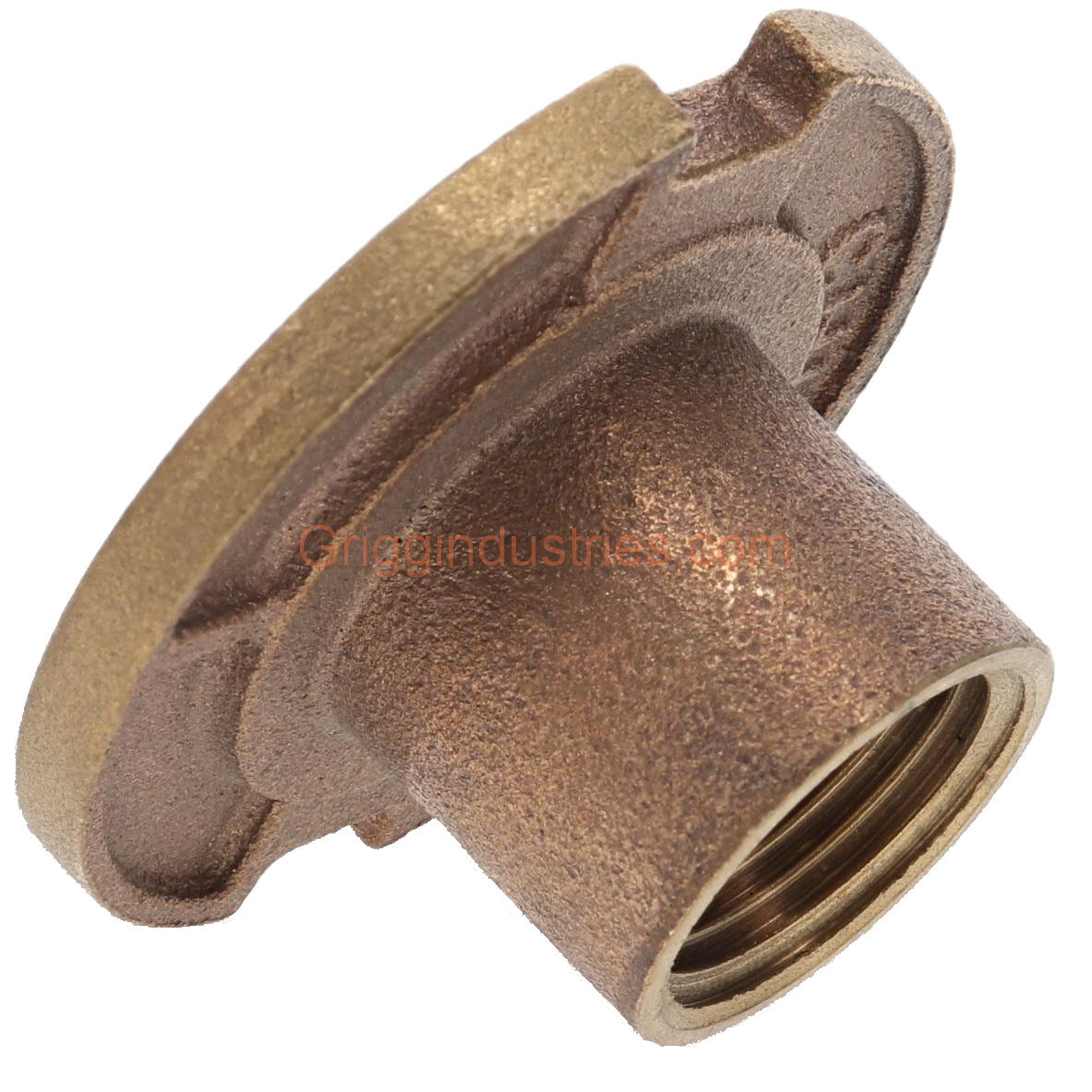Champion Irrigation 17SF Brass Sprinkler Body With Full Circle Nozzle