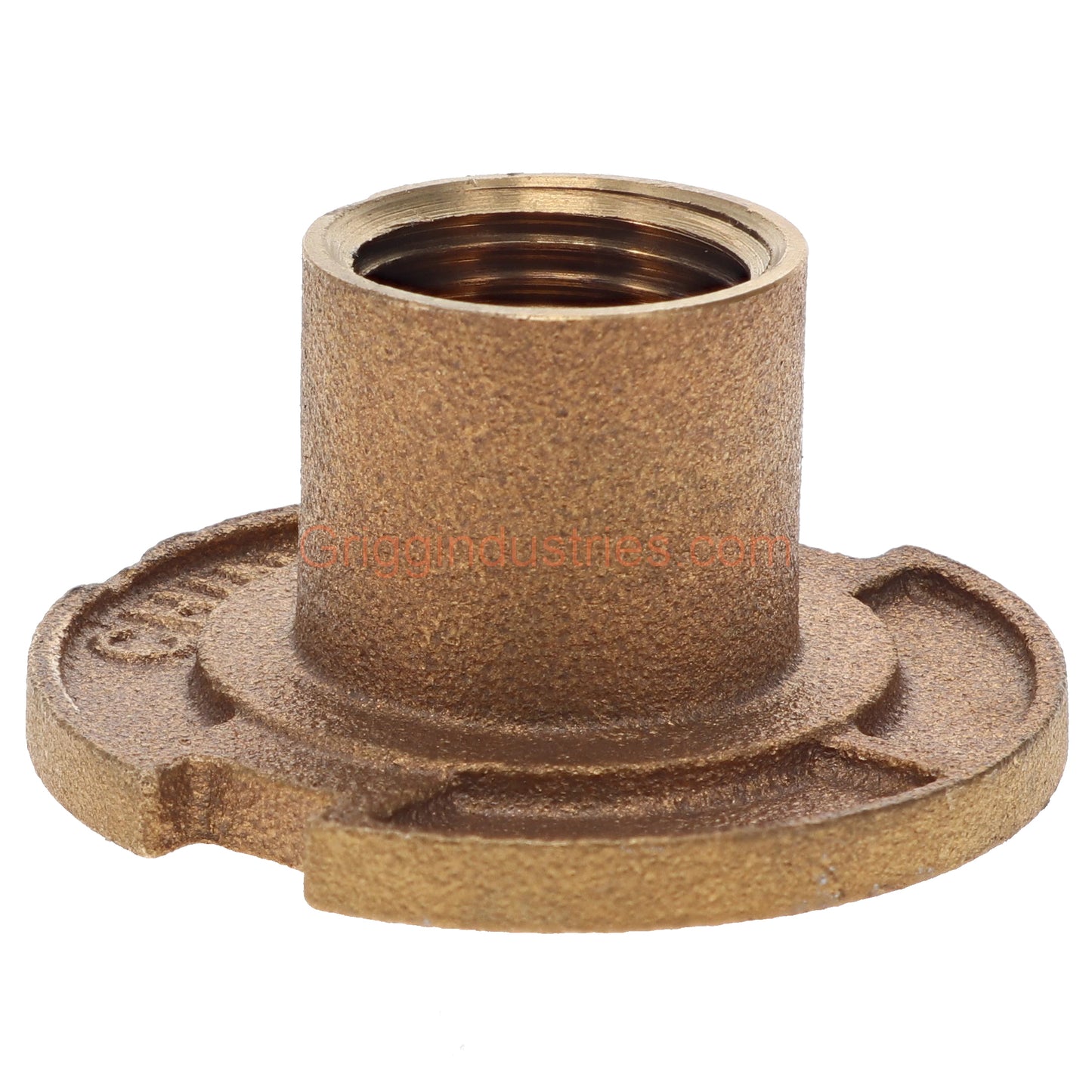 Champion Irrigation 17SH Brass Sprinkler Body With Half Circle Nozzle