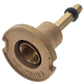 Champion 18 Brass Pop Up Sprinkler