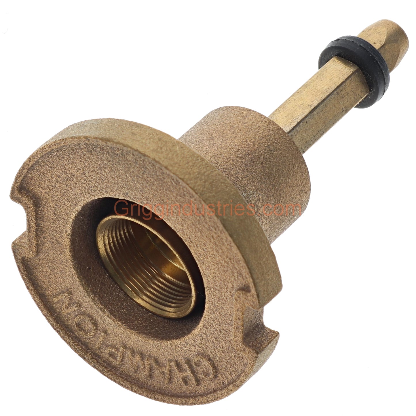 Champion 18 Brass Pop Up Sprinkler