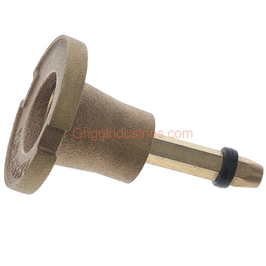 Champion 18 Brass Pop Up Sprinkler