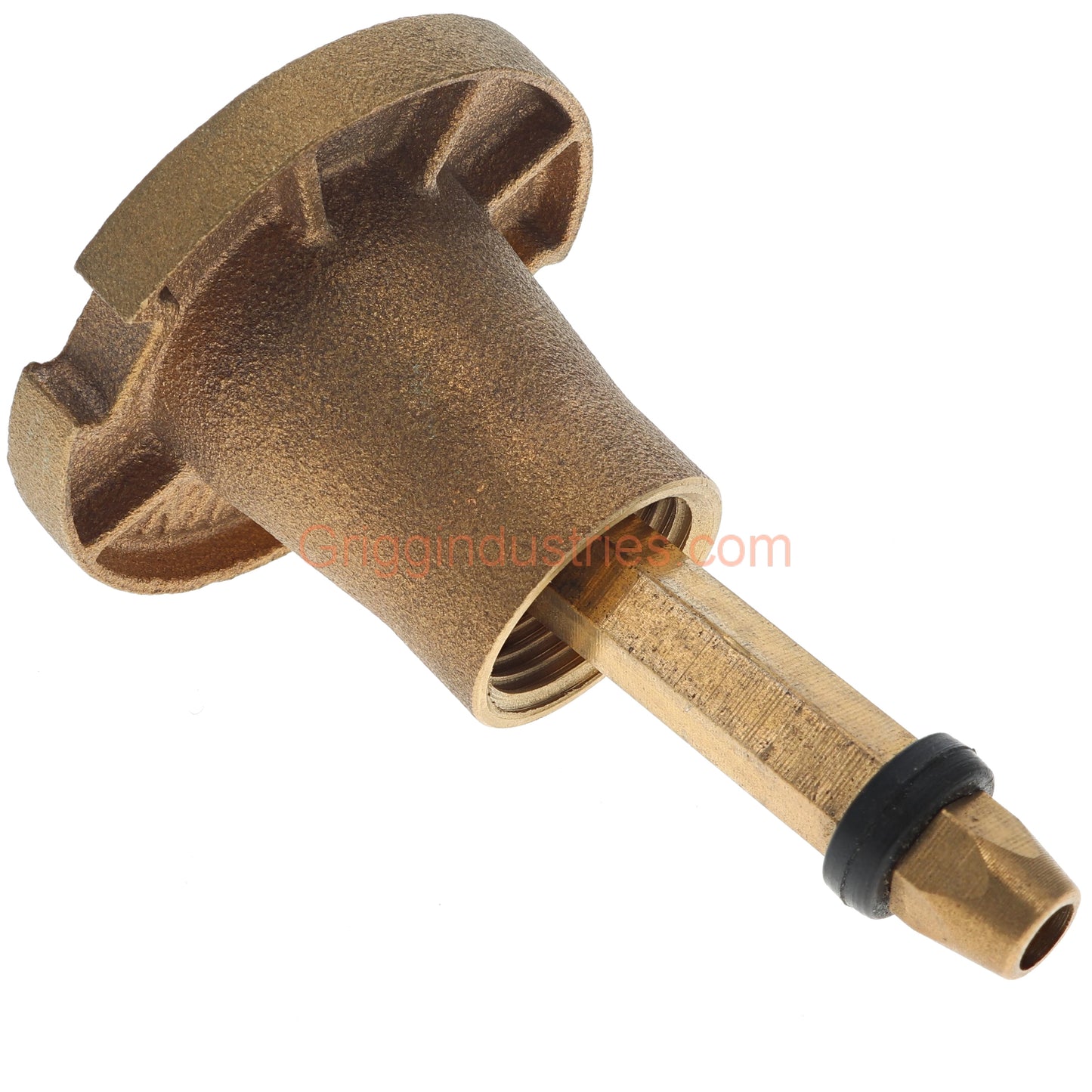 Champion 18 Brass Pop Up Sprinkler