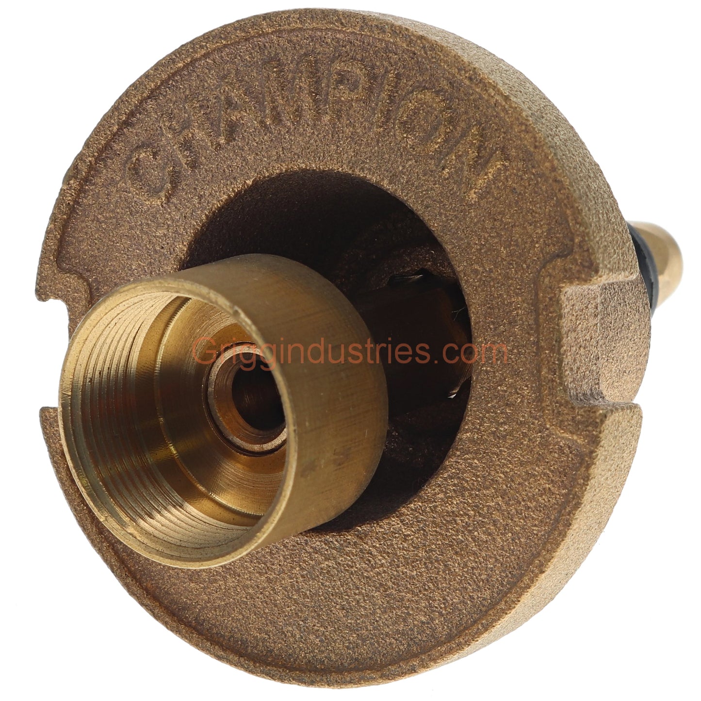 Champion 18 Brass Pop Up Sprinkler