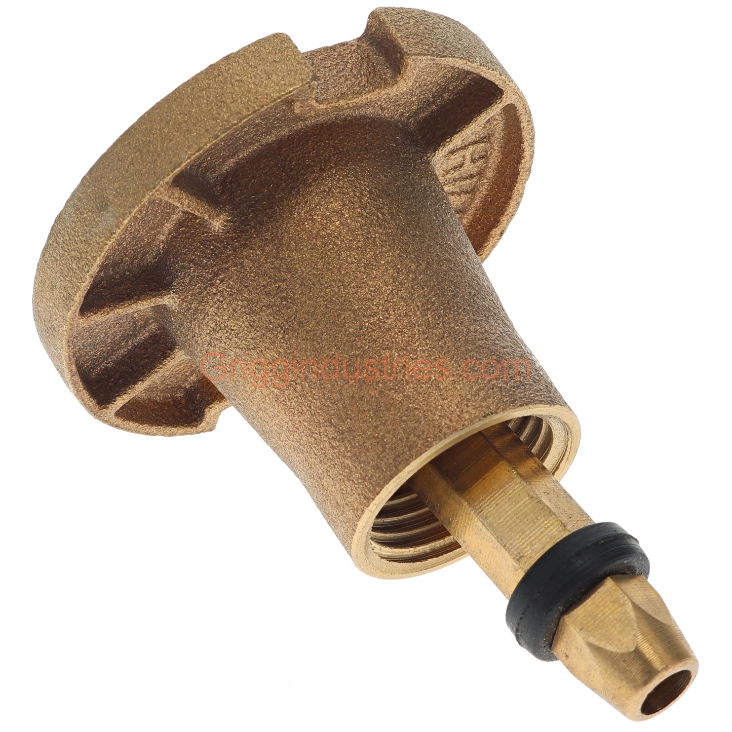 Champion 18 Brass Pop Up Sprinkler
