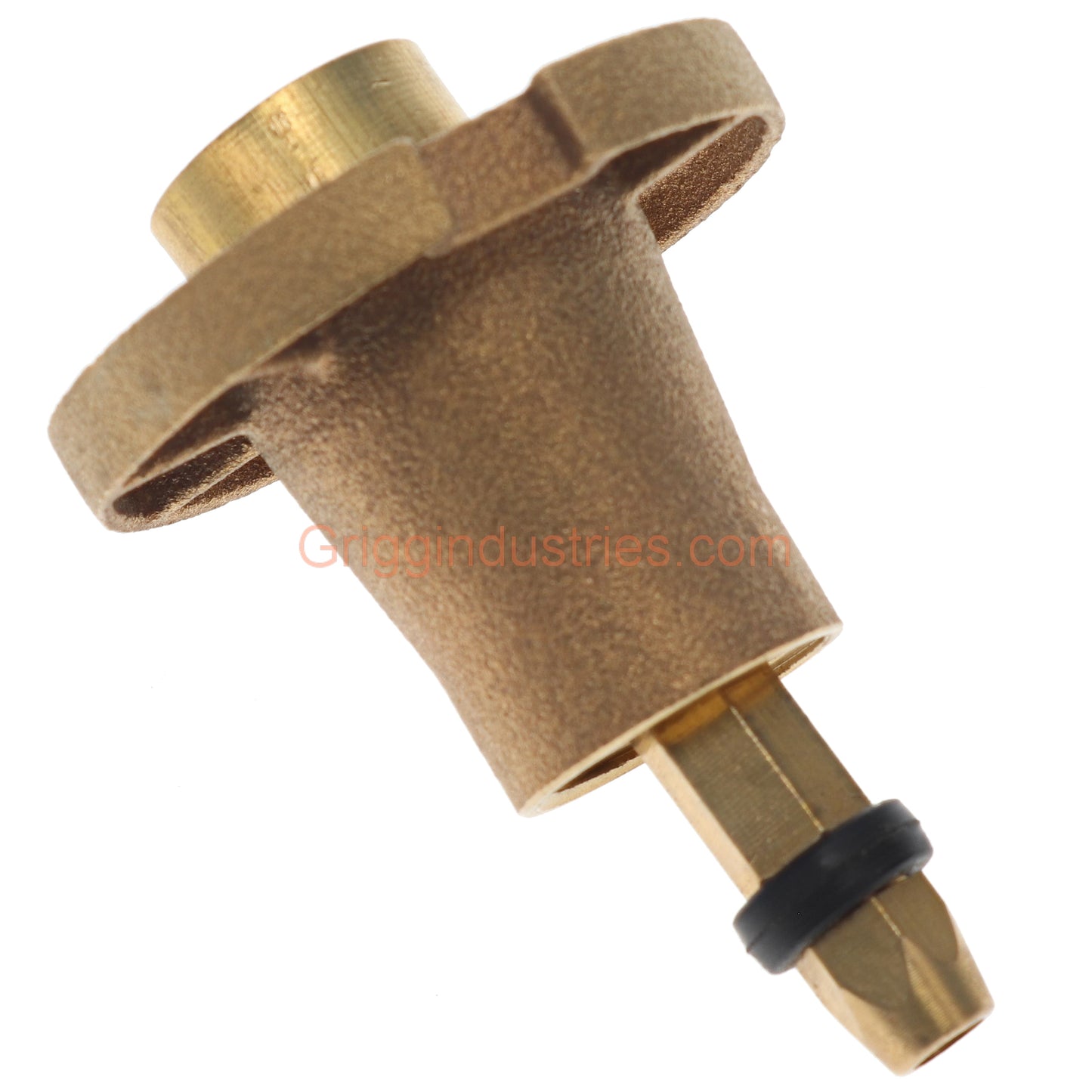 Champion 18 Brass Pop Up Sprinkler