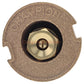 Champion Irrigation 18SF Brass Pop-up Sprinkler W/ Full Circle Nozzle