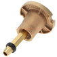 Champion Irrigation 18SF Brass Pop-up Sprinkler W/ Full Circle Nozzle