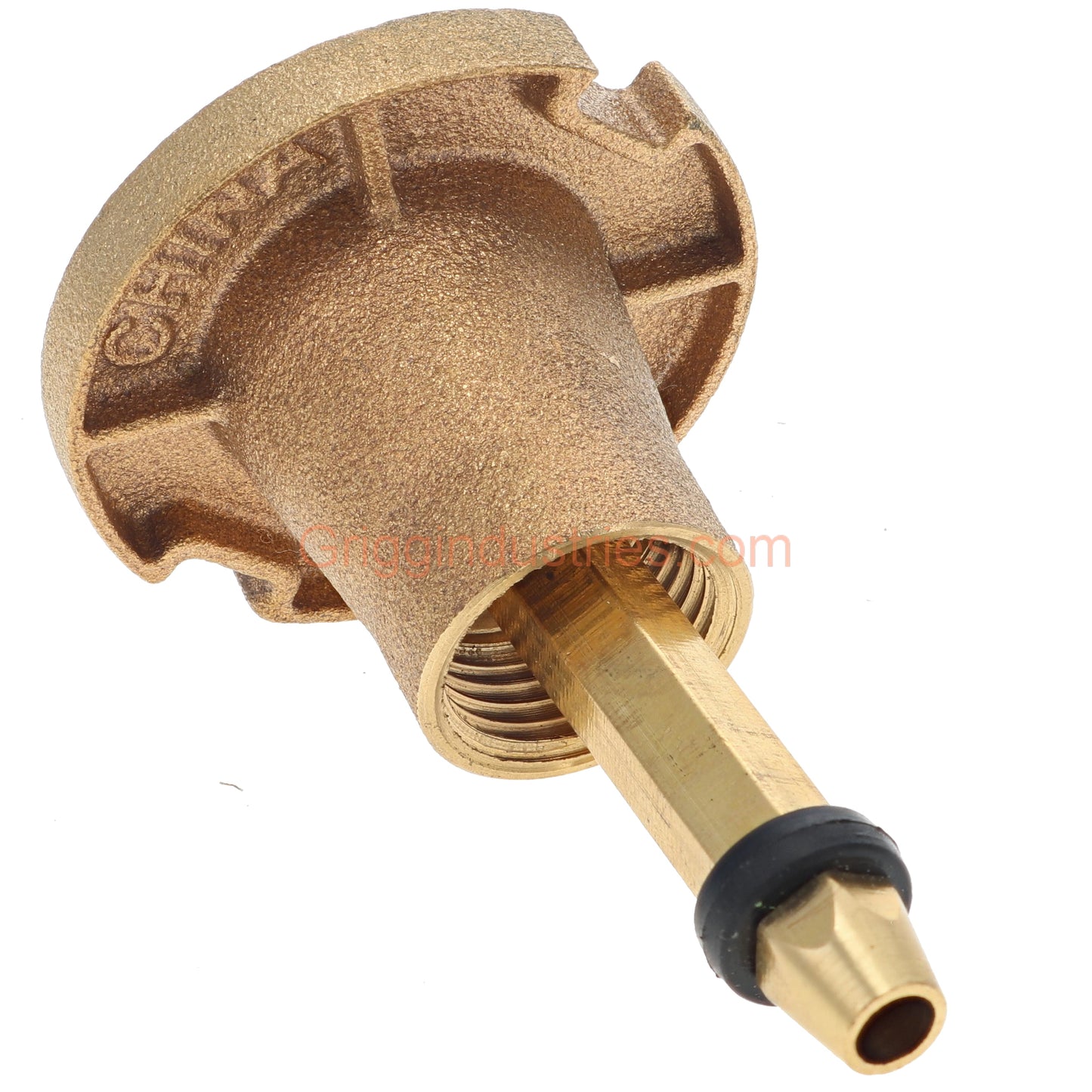 Champion Irrigation 18SF Brass Pop-up Sprinkler W/ Full Circle Nozzle