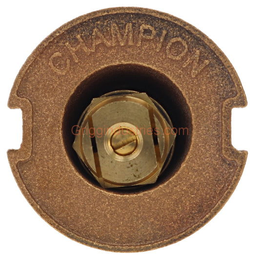 Champion Irrigation 18SS Side Strip Spray Brass Pop-up Sprinkler