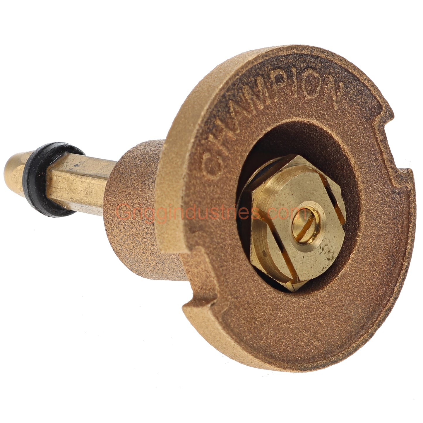 Champion Irrigation 18SS Side Strip Spray Brass Pop-up Sprinkler