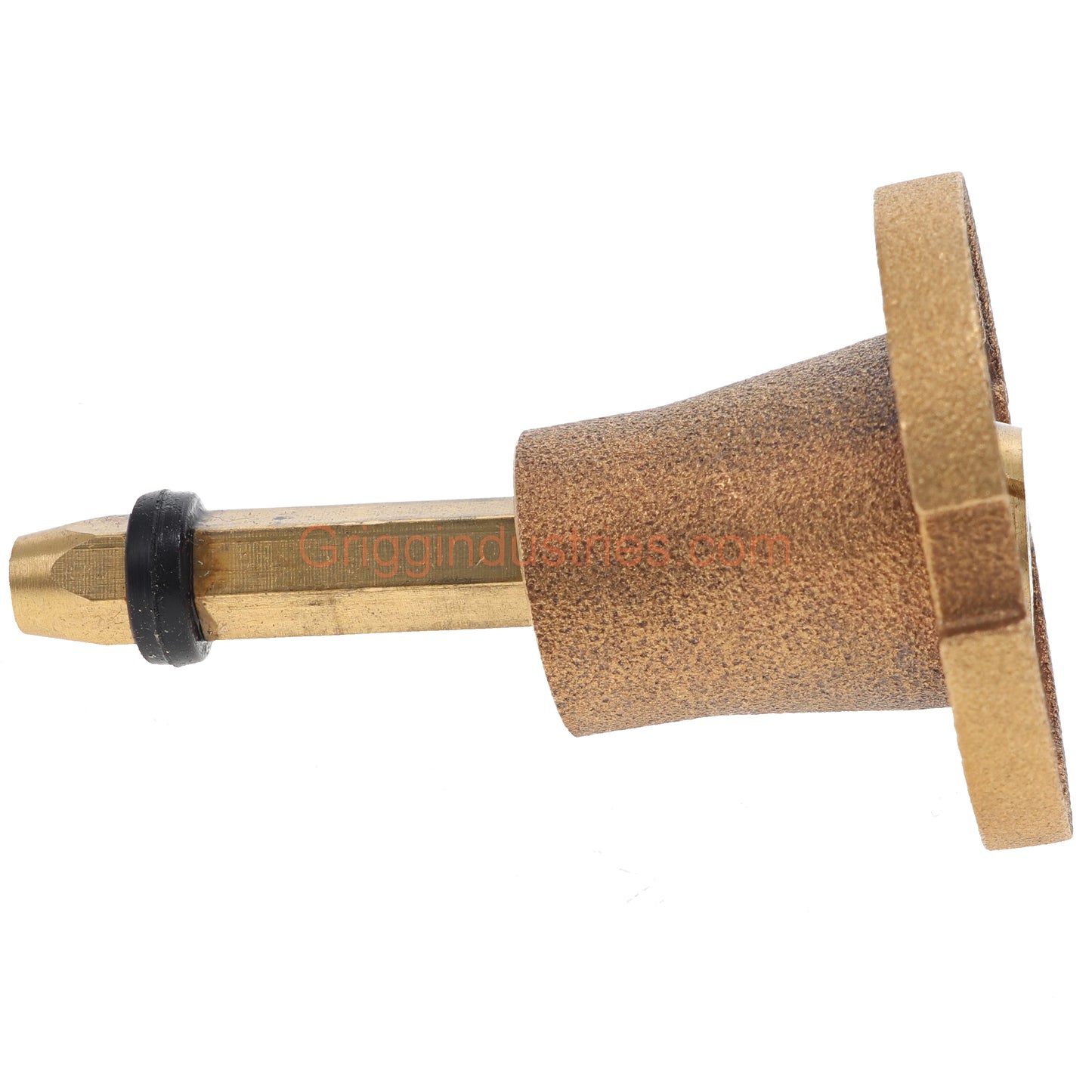 Champion Irrigation 18SS Side Strip Spray Brass Pop-up Sprinkler