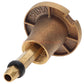 Champion Irrigation 18SS Side Strip Spray Brass Pop-up Sprinkler