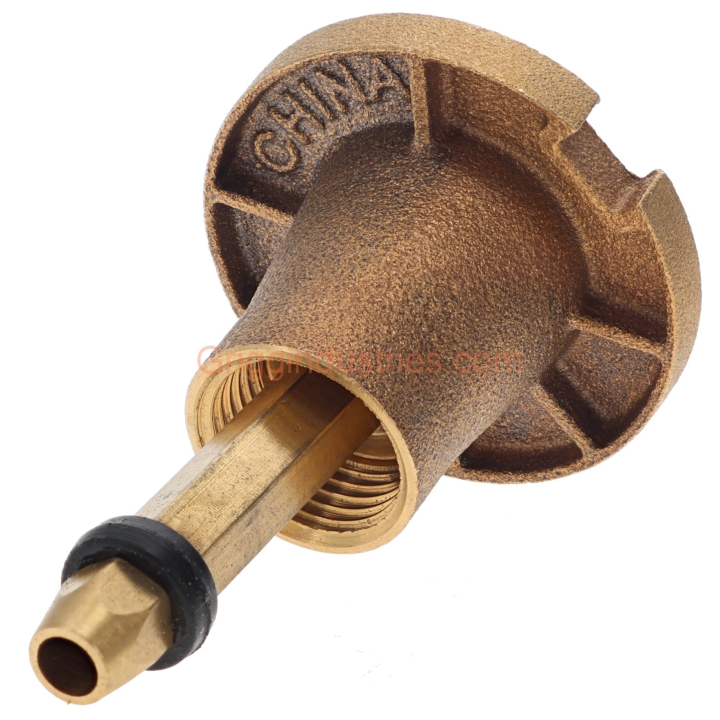 Champion Irrigation 18SS Side Strip Spray Brass Pop-up Sprinkler