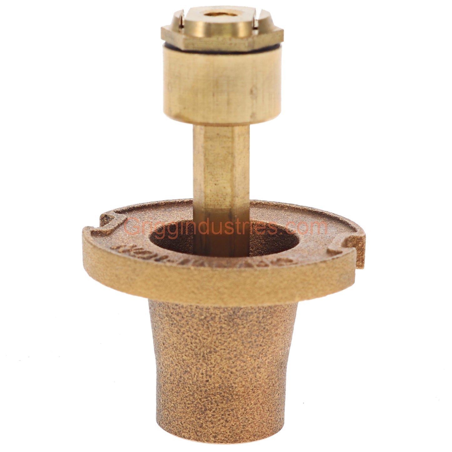 Champion Irrigation 18SS Side Strip Spray Brass Pop-up Sprinkler
