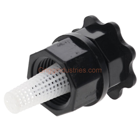 Champion Irrigation P1902 Plastic Hand Adjustable Umbrella Bubbler With Filter