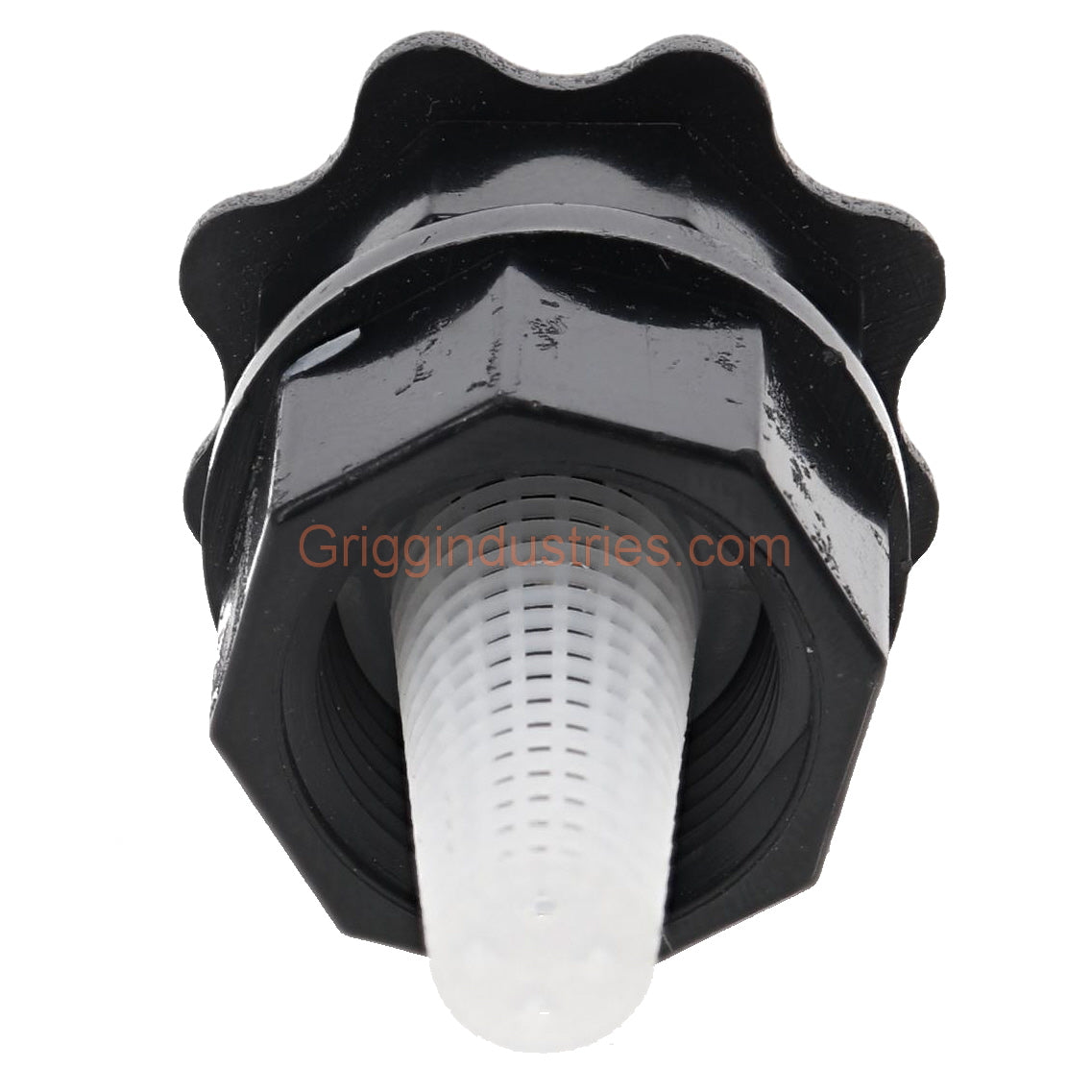 Champion Irrigation P1902 Plastic Hand Adjustable Umbrella Bubbler With Filter
