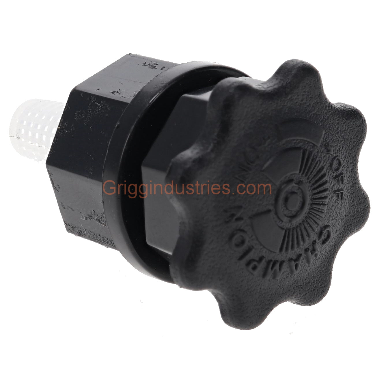 Champion Irrigation P1902 Plastic Hand Adjustable Umbrella Bubbler With Filter