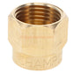 Champion Irrigation 19 Brass Sprinkler Shrub Adapter Body
