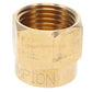 Champion Irrigation 19 Brass Sprinkler Shrub Adapter Body