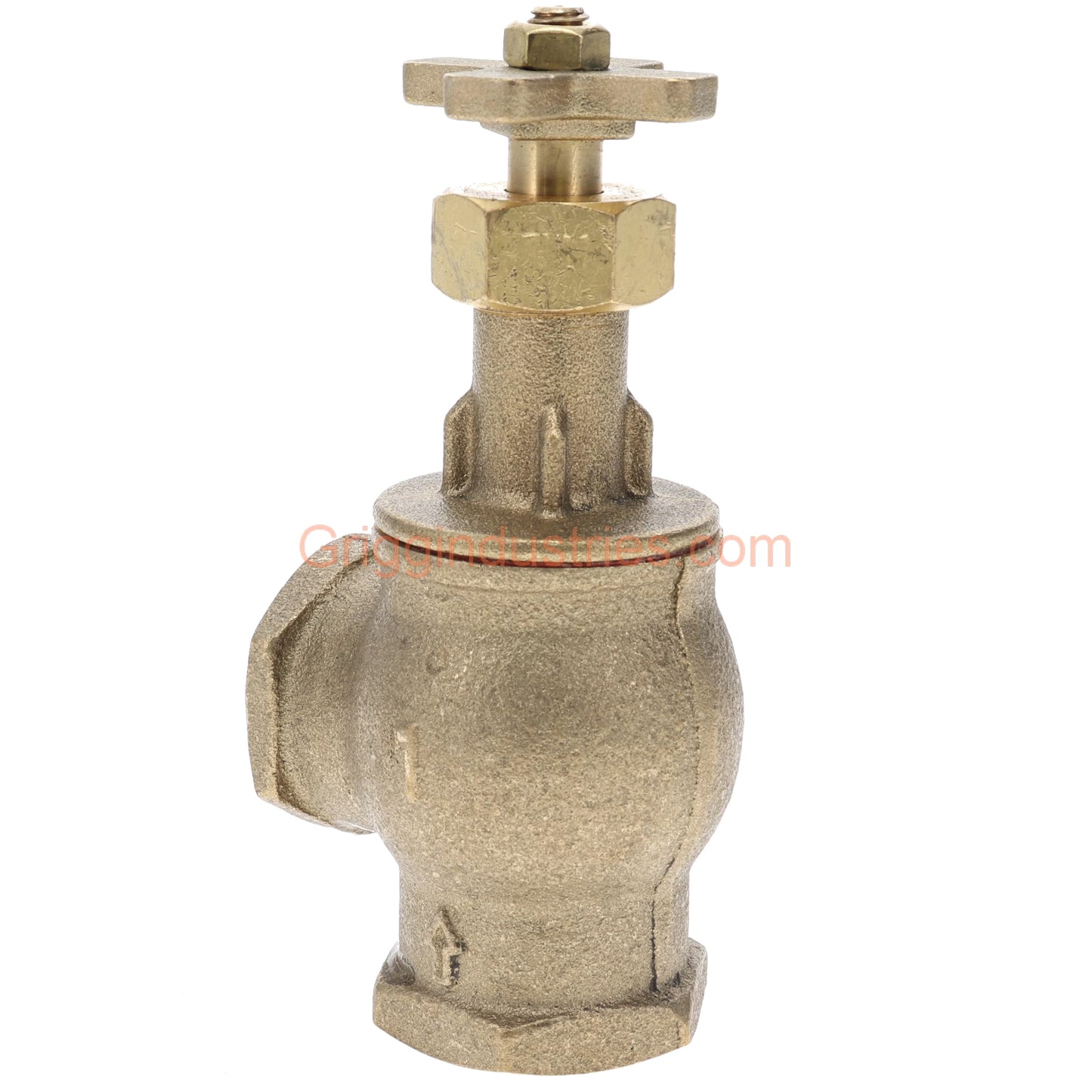 Champion Irrigation 200-100Y 1" Manual Angle Irrigation Valve