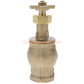 Champion Irrigation 200-100Y 1" Manual Angle Irrigation Valve