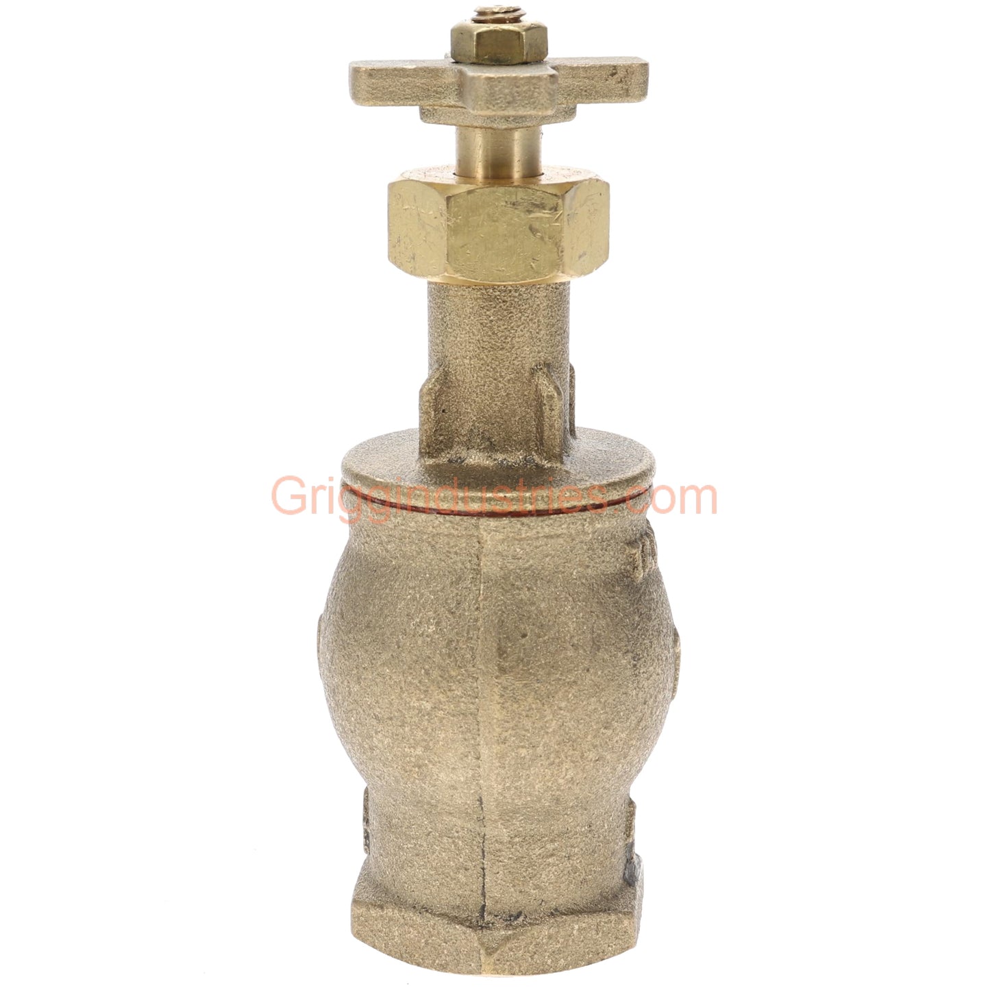 Champion Irrigation 200-100Y 1" Manual Angle Irrigation Valve