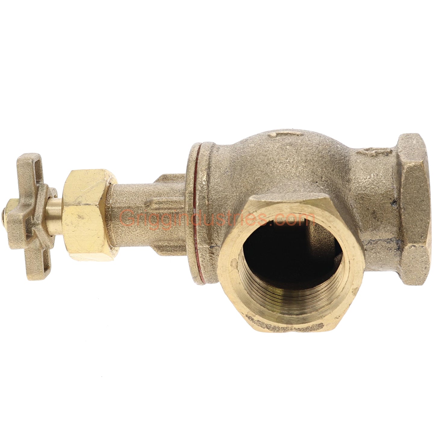 Champion Irrigation 200-100Y 1" Manual Angle Irrigation Valve