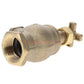 Champion Irrigation 200-100Y 1" Manual Angle Irrigation Valve