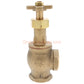 Champion Irrigation 200RS-075Y Manual Angle Irrigation Valve With 3/4" Rising Swivel