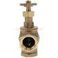 Champion Irrigation 200RS-100Y Manual Angle Irrigation Valve With 1" Rising Swivel