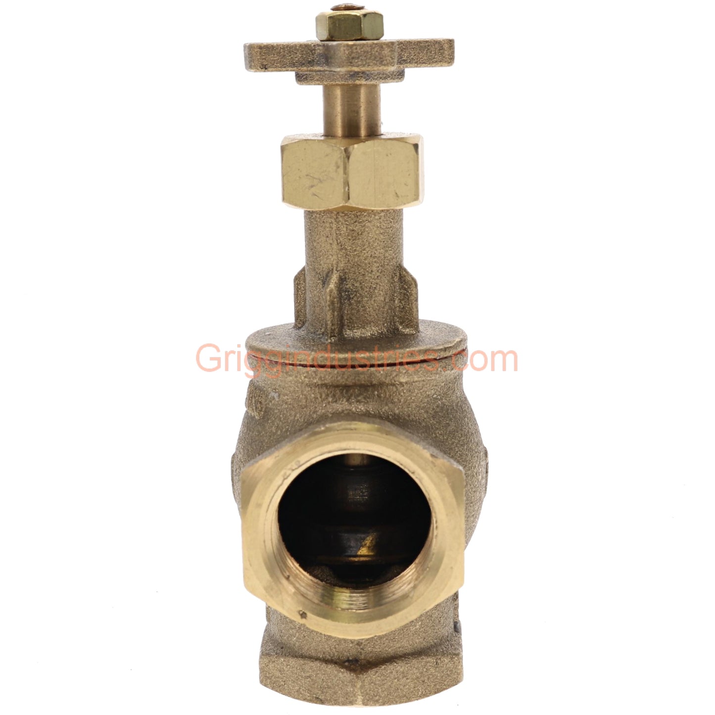 Champion Irrigation 200RS-100Y Manual Angle Irrigation Valve With 1" Rising Swivel