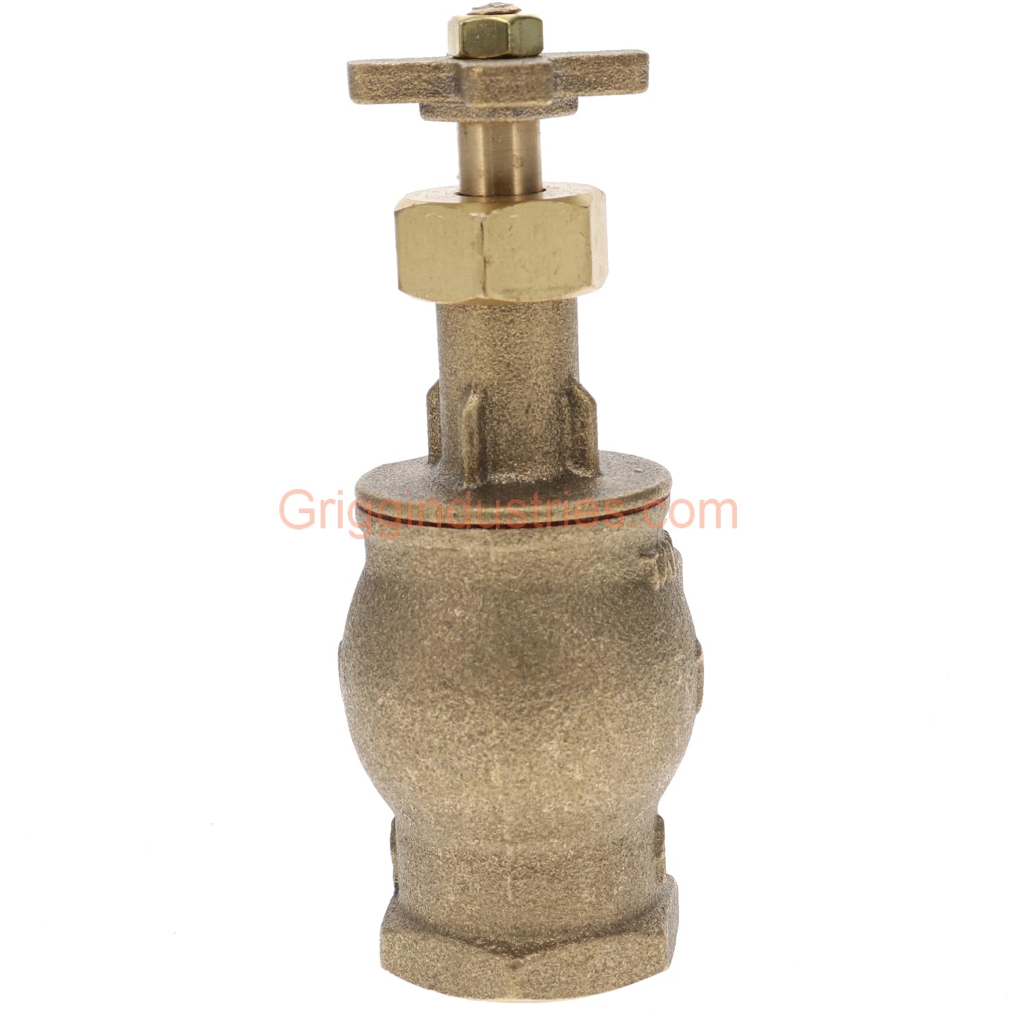 Champion Irrigation 200RS-100Y Manual Angle Irrigation Valve With 1" Rising Swivel