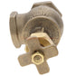 Champion Irrigation 200RS-100Y Manual Angle Irrigation Valve With 1" Rising Swivel