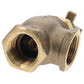 Champion Irrigation 200RS-100Y Manual Angle Irrigation Valve With 1" Rising Swivel