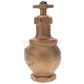 Champion Irrigation 200RS-125Y 1-1/4" Manual Angle Irrigation Valve W/ Rising Swivel