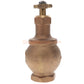 Champion Irrigation 200RS-125Y 1-1/4" Manual Angle Irrigation Valve W/ Rising Swivel