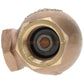 Champion Irrigation 200RS-125Y 1-1/4" Manual Angle Irrigation Valve W/ Rising Swivel