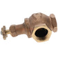 Champion Irrigation 200RS-125Y 1-1/4" Manual Angle Irrigation Valve W/ Rising Swivel
