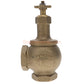 Champion Irrigation 200RS-150Y 1-1/2" Manual Angle Irrigation Valve W/ Rising Swivel