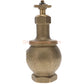 Champion Irrigation 200RS-150Y 1-1/2" Manual Angle Irrigation Valve W/ Rising Swivel