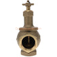 Champion Irrigation 200RS-150Y 1-1/2" Manual Angle Irrigation Valve W/ Rising Swivel