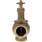 Champion Irrigation 200RS-150Y 1-1/2" Manual Angle Irrigation Valve W/ Rising Swivel