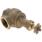 Champion Irrigation 200RS-150Y 1-1/2" Manual Angle Irrigation Valve W/ Rising Swivel